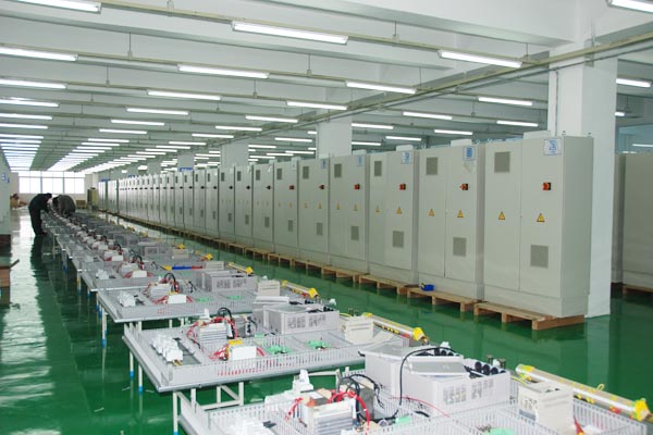 电气设备公司测量管理体系认证